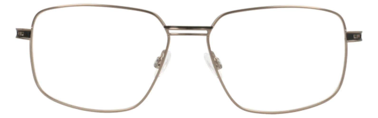 Shaquille O'Neal SO196M Eyeglasses - Gunmetal - view 4